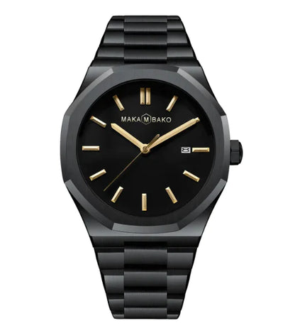 Men's Steel Casual Watch